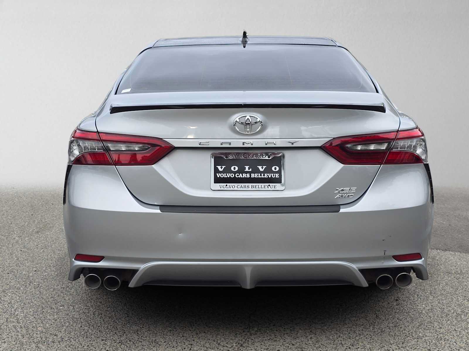 Used 2022 Toyota Camry XSE AWD/4WD image 4