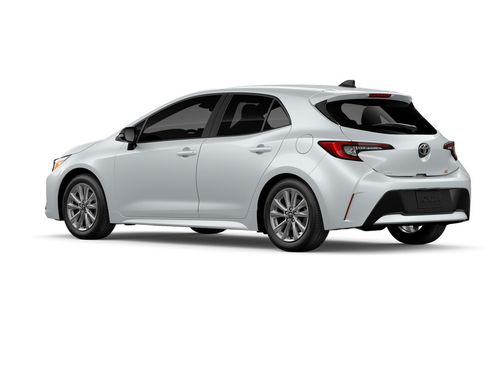 New 2027 Toyota Corolla SE FWD image 6