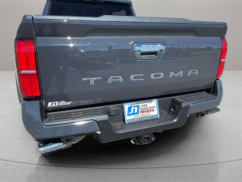 New 2026 Toyota Tacoma Limited image 12