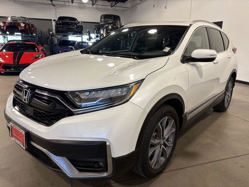 Used 2022 Honda CR-V Touring image 7