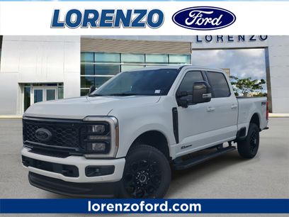 New 2026 Ford F250 Lariat w/ Black Appearance Package