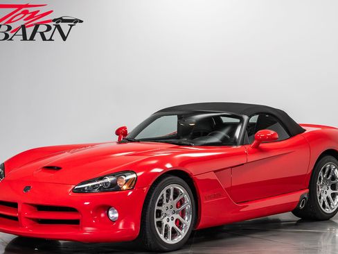 Used 2005 Dodge Viper SRT-10 RWD image 9