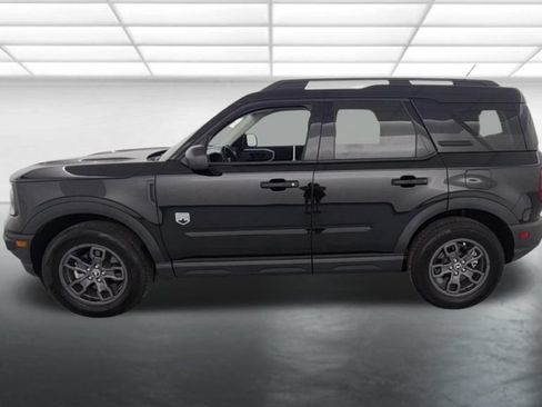 Certified 2024 Ford Bronco Sport Big Bend w/ Convenience Package AWD/4WD image 4