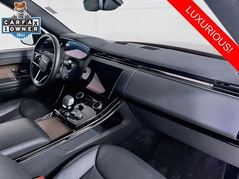 Used 2023 Land Rover Range Rover Sport SE AWD/4WD image 30