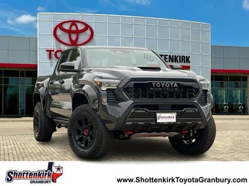 New 2026 Toyota Tacoma TRD Pro AWD/4WD image 1