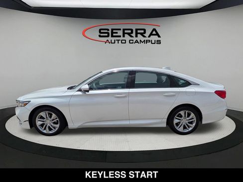 Used 2019 Honda Accord LX image 9