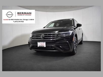 Used 2022 Volkswagen Tiguan S