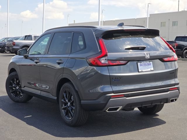 New 2027 Honda CR-V Sport-L image 7