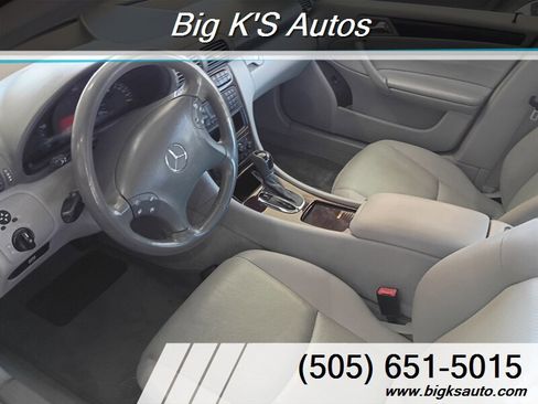 Used 2003 Mercedes-Benz C 240 4MATIC Sedan image 5