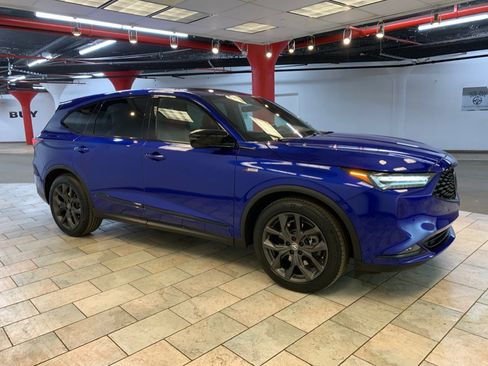 Used 2023 Acura MDX A-Spec AWD/4WD image 11