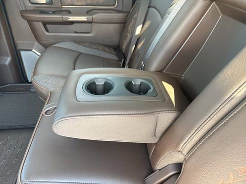 New 2025 RAM 3500 Longhorn image 23