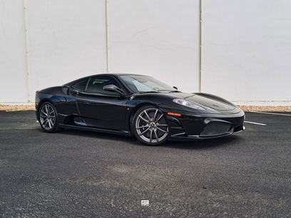 Used 2008 Ferrari F430 Scuderia