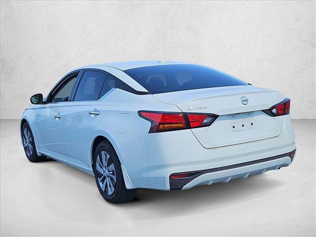 Used 2020 Nissan Altima 2.5 S FWD image 7