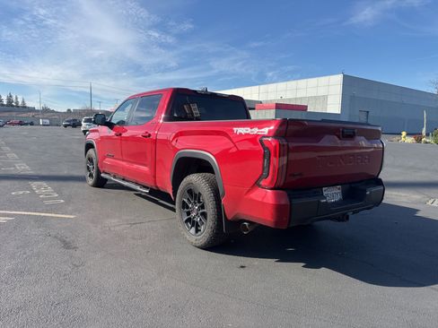 Used 2024 Toyota Tundra Limited w/ TRD Off-Road Package AWD/4WD image 5