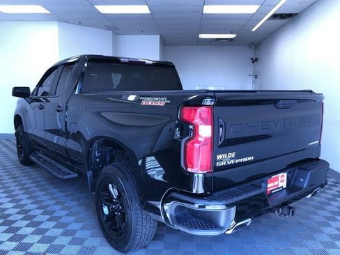 Used 2019 Chevrolet Silverado 1500 Custom Trail Boss image 5