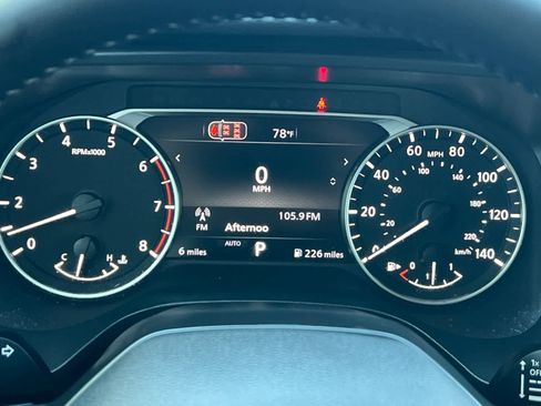 New 2026 Nissan Rogue SV image 31