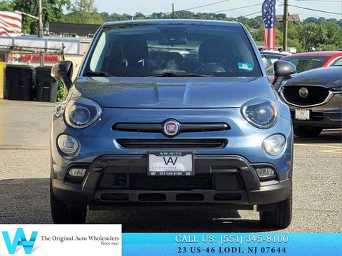 Used 2018 FIAT 500X Trekking w/ Advanced Safety Package AWD/4WD image 2