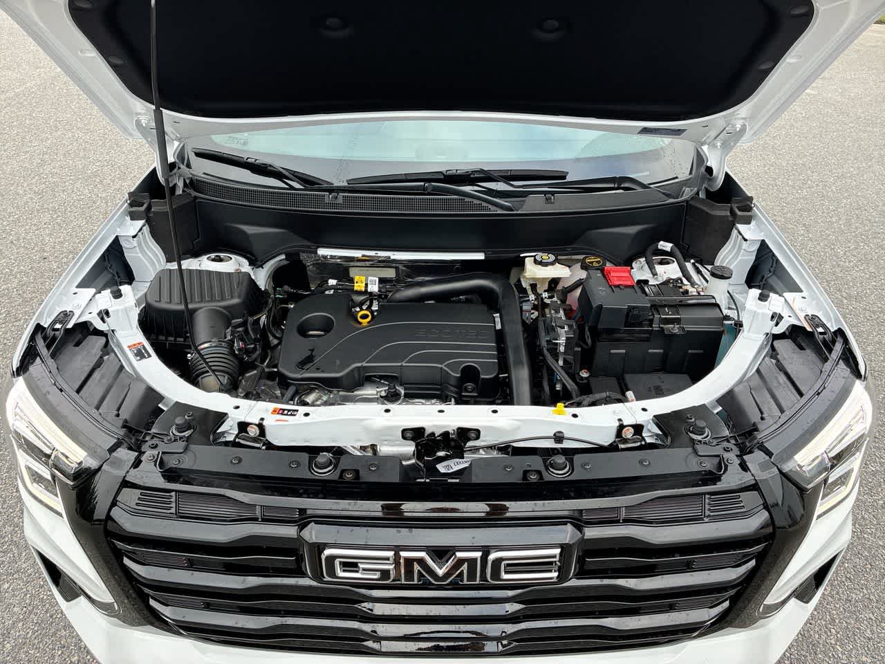 New 2027 GMC Terrain Elevation w/ Elevation Premium Package FWD image 30