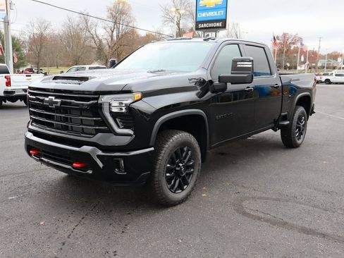New 2026 Chevrolet Silverado 2500 LT w/ Trail Boss Package image 17