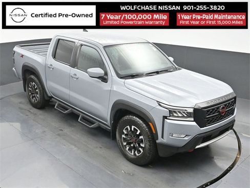 Certified 2024 Nissan Frontier Pro-X image 35