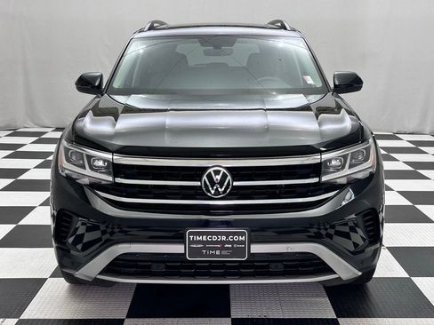 Used 2021 Volkswagen Atlas SE image 3
