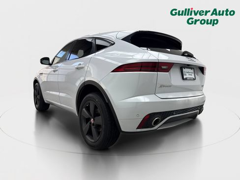 Used 2020 Jaguar E-PACE Checkered Flag AWD/4WD image 5