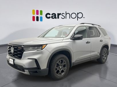 Used 2025 Honda Pilot TrailSport