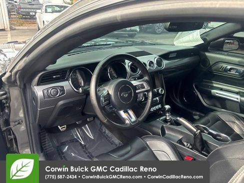 Used 2015 Ford Mustang GT Premium w/ GT Performance Package RWD image 10