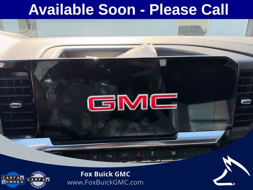 Used 2024 GMC Sierra 2500 SLT w/ SLT Premium Package AWD/4WD image 11