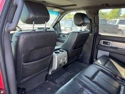 Used 2014 Ford F150 FX4 w/ Equipment Group 402A Luxury AWD/4WD image 15