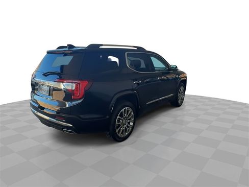 Certified 2023 GMC Acadia Denali w/ Denali Ultimate Package image 8