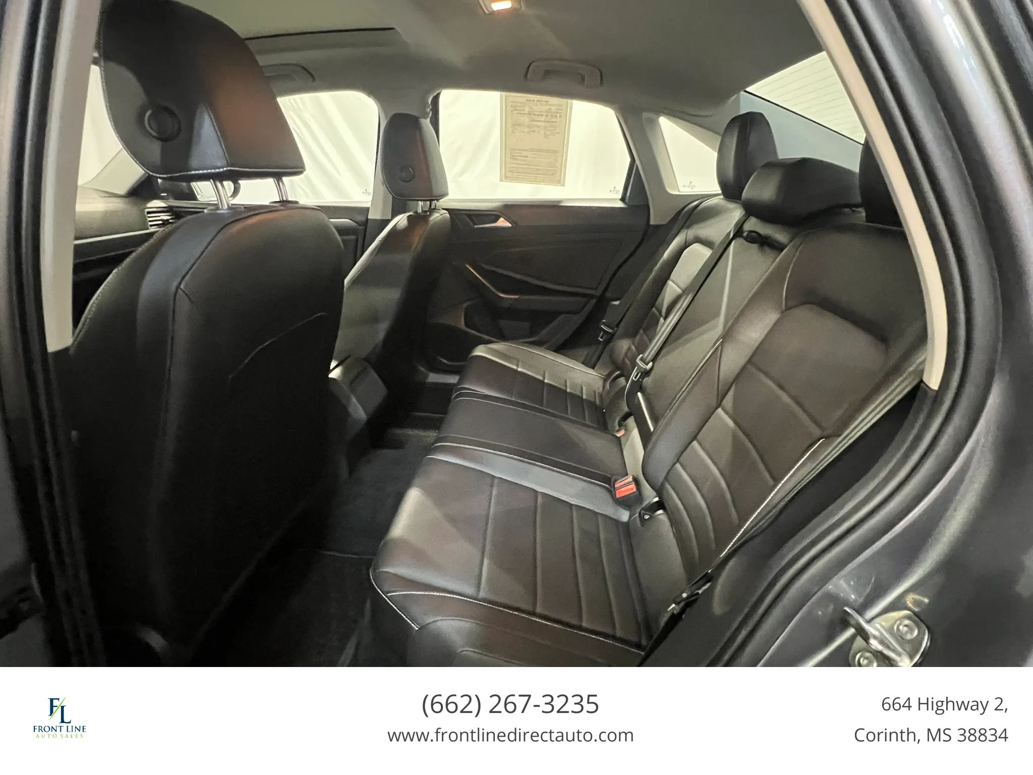 Used 2023 Volkswagen Jetta SE FWD image 10