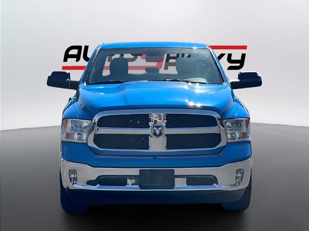 Used 2024 RAM 1500 Tradesman w/ Tradesman SXT Package AWD/4WD image 2