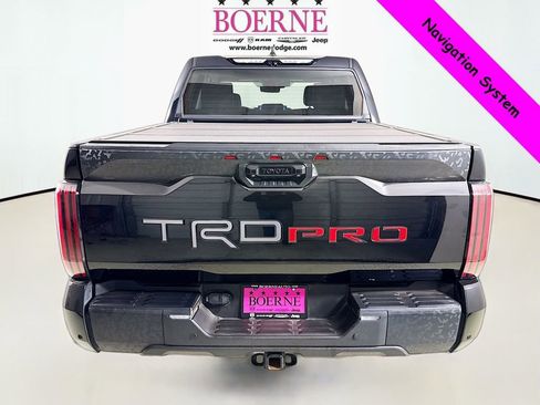 Used 2022 Toyota Tundra TRD Pro image 6