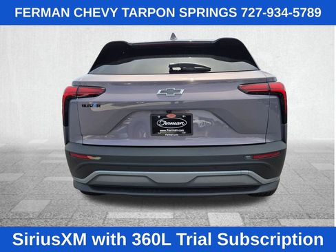 New 2026 Chevrolet Blazer EV LT FWD image 10