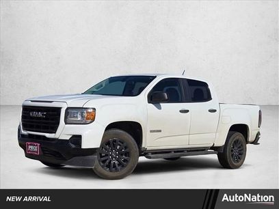 Used 2021 GMC Canyon Elevation Standard w/ Convenience Package