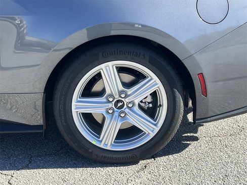 New 2026 Ford Mustang Coupe image 24