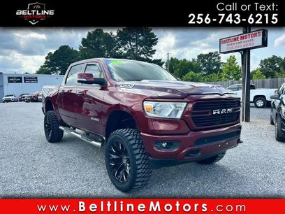 Used 2020 RAM 1500 Big Horn