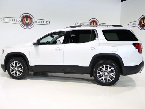 Used 2020 GMC Acadia SLT w/ Premium Package image 32