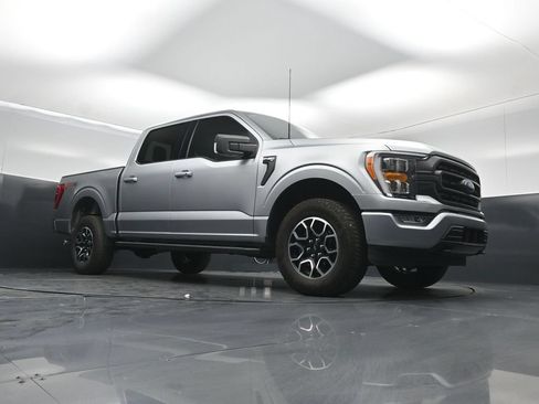 Used 2023 Ford F150 XLT w/ Equipment Group 302A High AWD/4WD image 3
