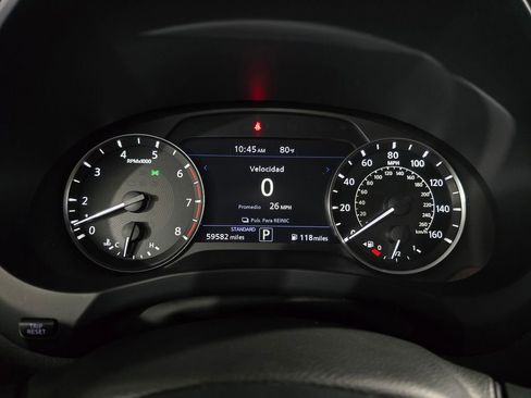 Used 2022 INFINITI QX55 Luxe AWD/4WD image 18