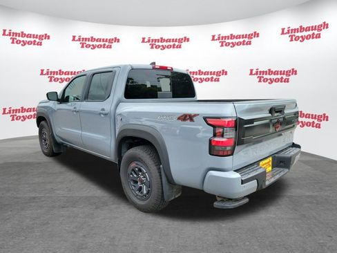 Used 2025 Nissan Frontier PRO-4X w/ Interior Protection Package AWD/4WD image 25