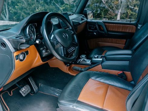 Used 2017 Mercedes-Benz G 63 AMG 4MATIC image 25