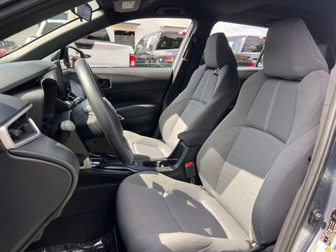Used 2024 Toyota Corolla Cross AWD Hybrid image 18