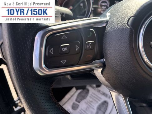 Used 2023 Jeep Wrangler Unlimited Rubicon 392 w/ Xtreme Recon 35" Tire Package image 19