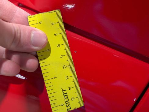 Used 1990 Chevrolet Corvette Coupe image 35