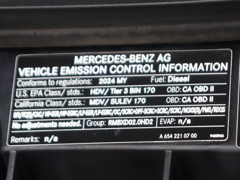 Used 2024 Mercedes-Benz Sprinter 2500 image 15