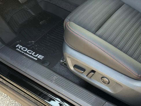New 2026 Nissan Rogue Rock Creek image 15