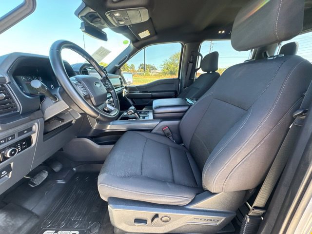 Used 2024 Ford F150 XLT w/ Equipment Group 302A MID AWD/4WD image 2