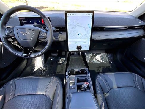 Used 2025 Ford Mustang Mach-E Premium AWD/4WD image 14